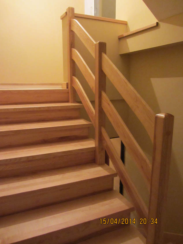 schody drewniane 9